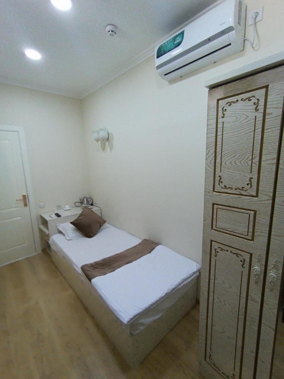 Oasis Boutique Hotel Buxoro Luaran gambar